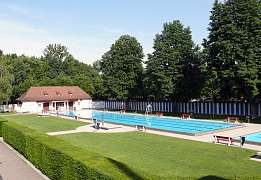 Gartenbad Gartenbad